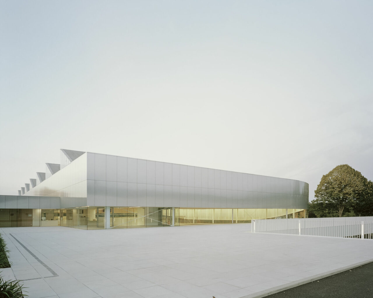 Musée et auditorium